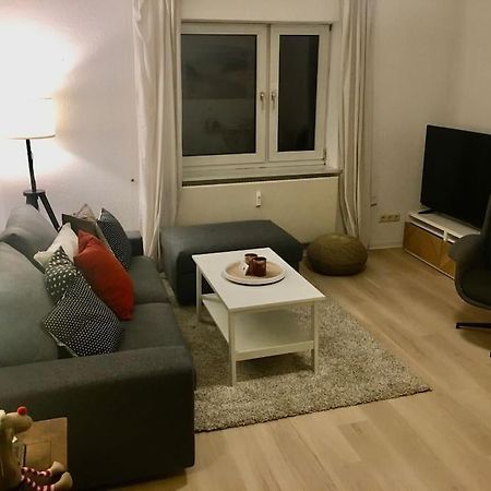 Schoene 2-Zimmerwohnung, 10 Geh-Minuten Zum Strand 티멘도르프스트랜드 외부 사진